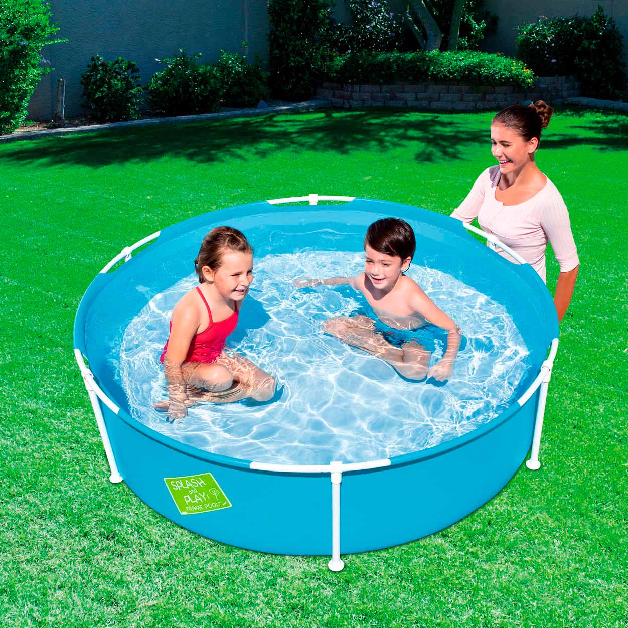 Bestway - frame pool zwembad 152cm