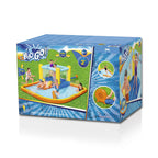 Bestway - h2ogo! beach bounce waterpark 365x340x340cm