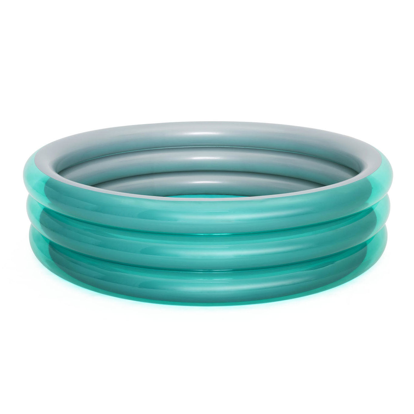 Bestway - kinderbad rond big metallic 201cm