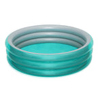 Bestway - kinderbad rond big metallic 201cm