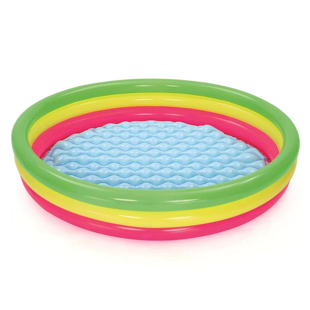 Bestway 3-Rings Zwembad Summer, 152cm