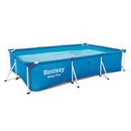 Bestway zwembad steel pro rechthoek, 300cm