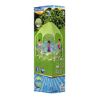 Bestway - my first frame zwembad splash-in-shade play rond met uv zonnescherm 244cm