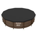 Bestway afdekzeil rond, 360 366cm