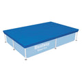 Bestway - afdekzeil steel pro rechthoek 221cm