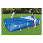 Bestway afdekzeil pro rechthoek, 400cm