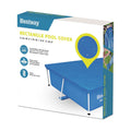 Bestway afdekzeil steel pro rechthoek, 259cm
