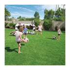 Bestway playcenter opblaas voetbaldoel met 2 ballen