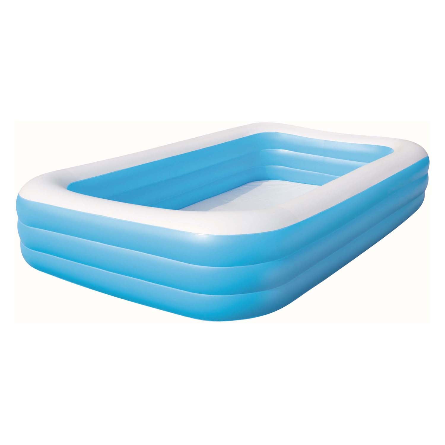 Bestway familiezwembad 305x183x56cm blue