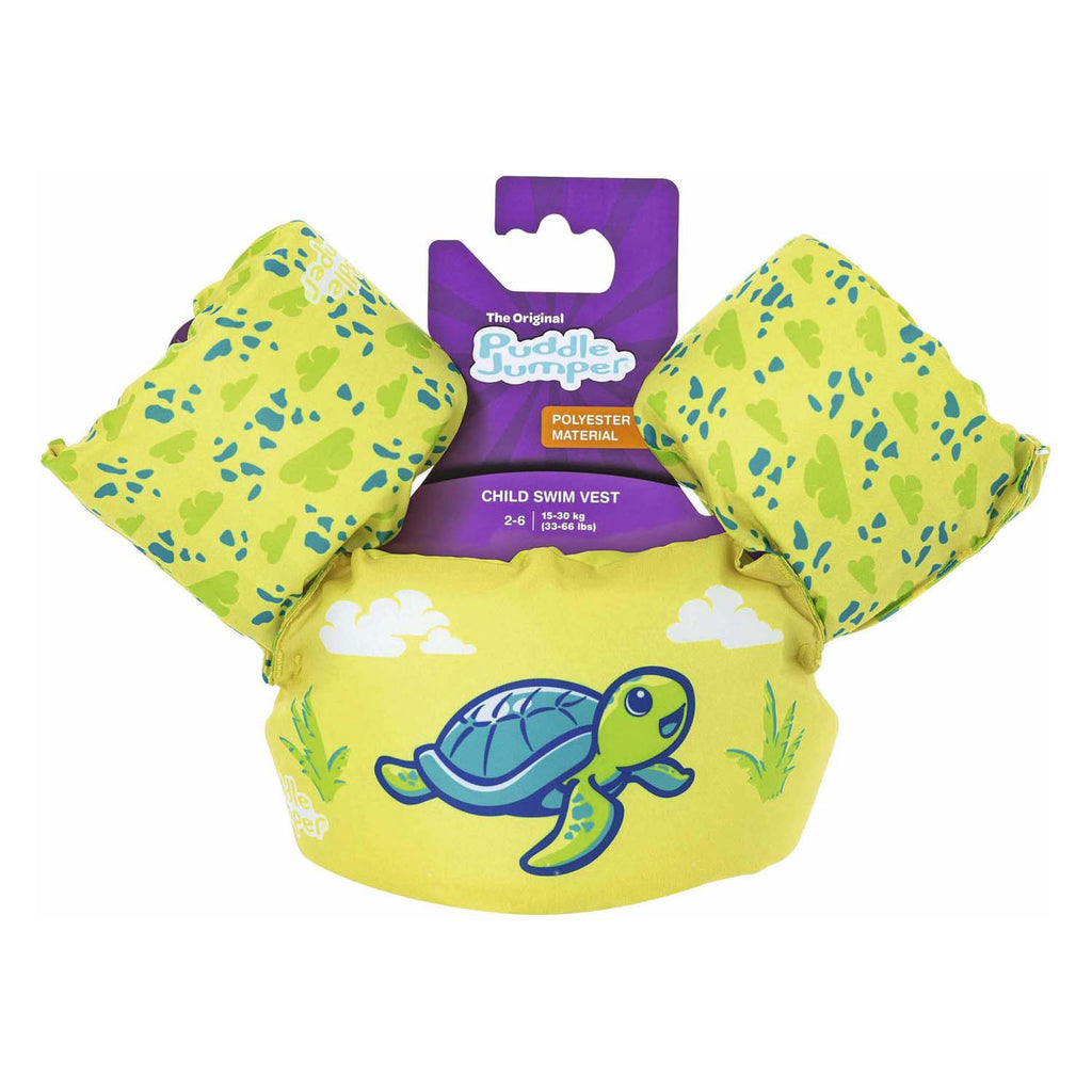 Bestway - puddle jumper schildpad 2-6 jaar
