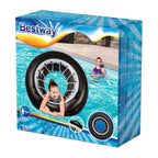Bestway zwemring high velocity type, 105cm