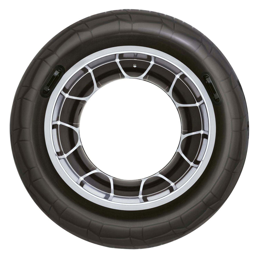 Bestway zwemring high velocity type, 105cm