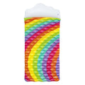 Bestway - rainbow dreams drijvede mat 161cm