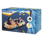 Bestway - boot kondor elite 2000 set opblaasbaar