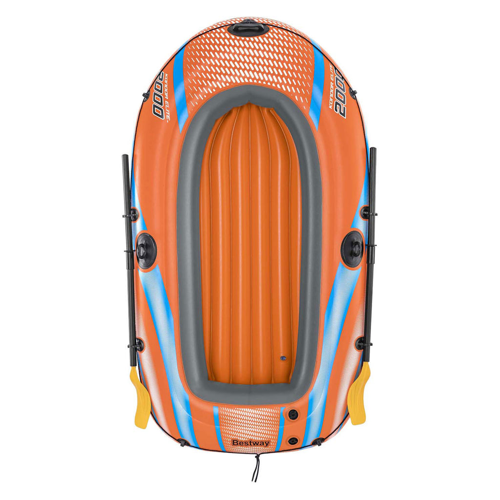 Bestway - boot kondor elite 2000 set opblaasbaar
