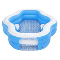 Bestway familiebad plusvorm splashview, 270cm