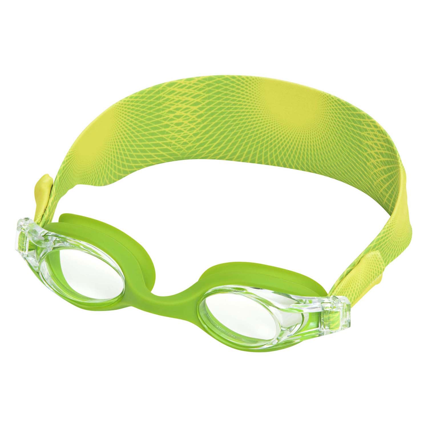 Bestway - splashflex duikbril groen 7 jaar groen