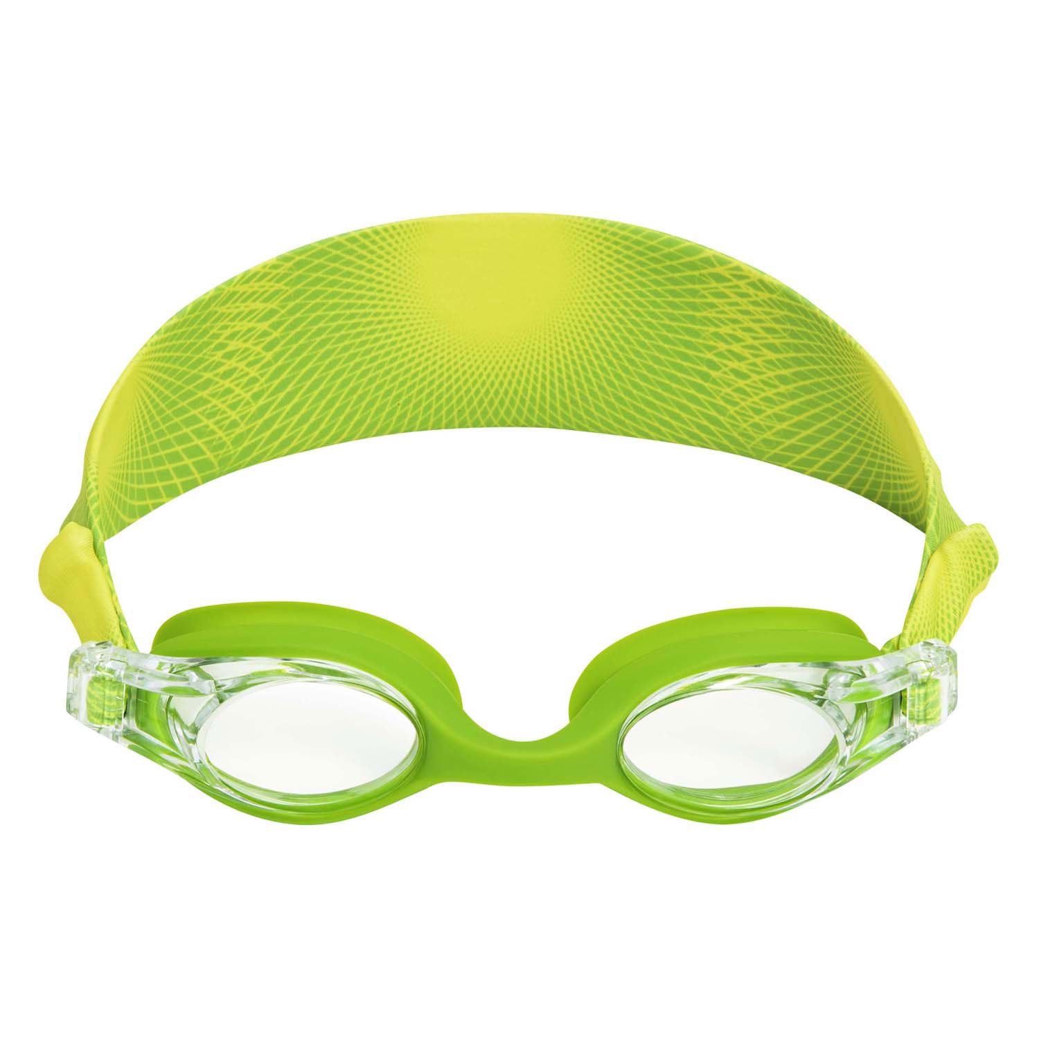 Bestway - splashflex duikbril groen 7 jaar groen