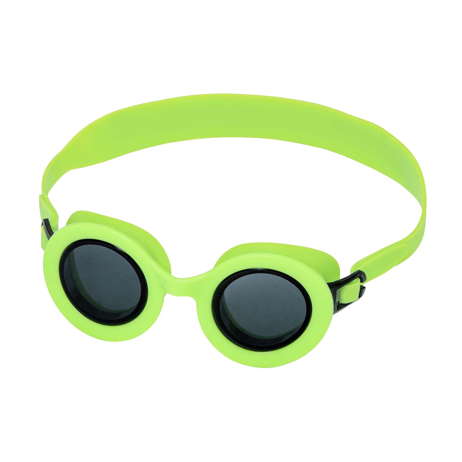 Bestway aquashades duikbril groen, 3 jaar +