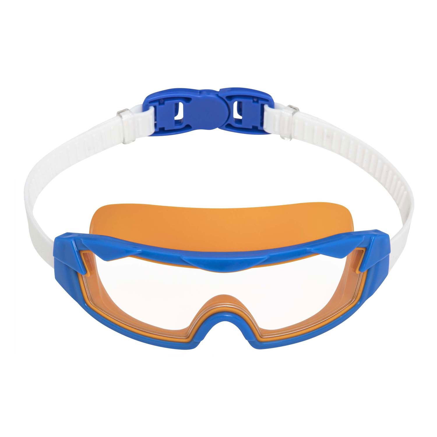Bestway - tidal surge duikbril blauw oranje 7 jaar