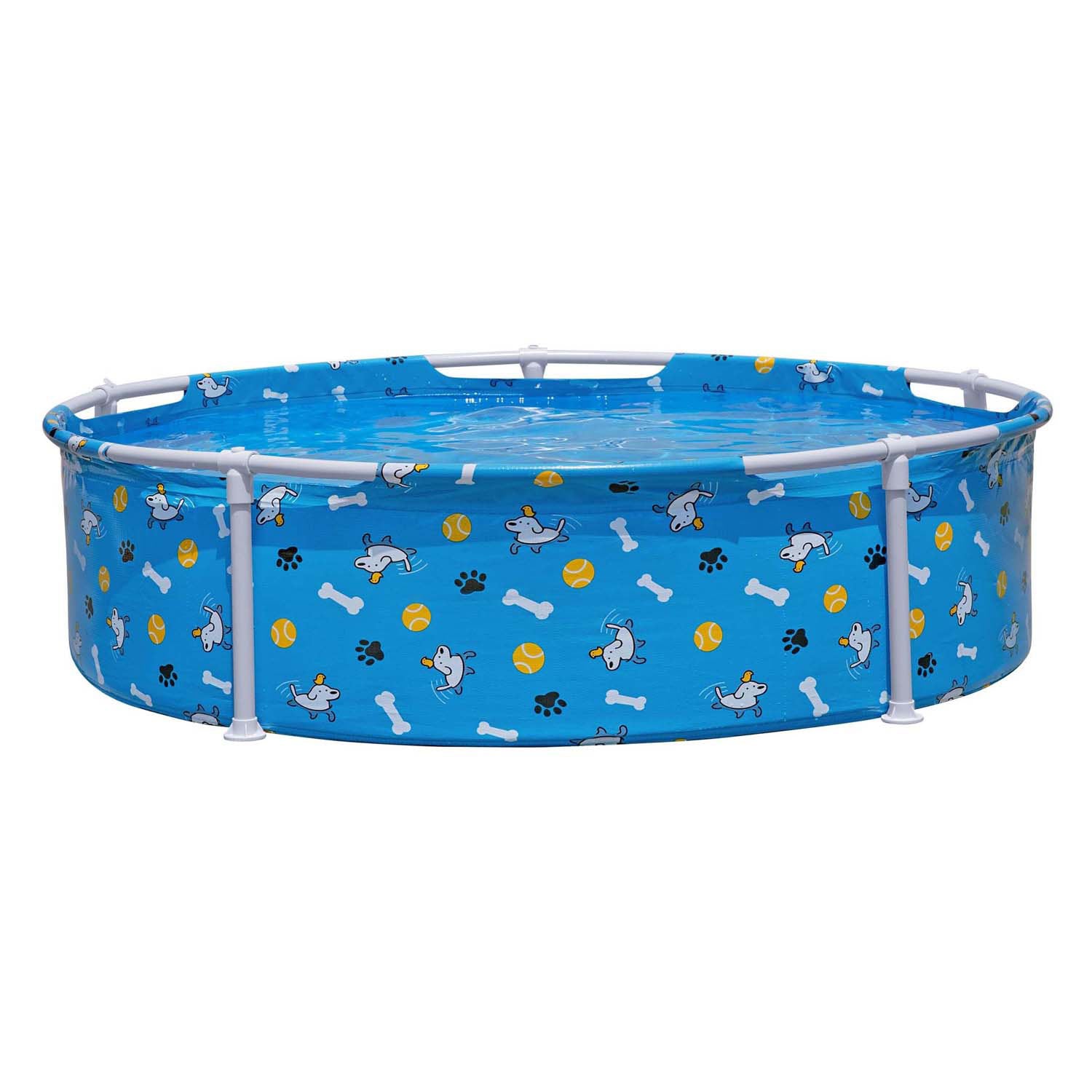 Bestway zwembad huisdier fetchin' fun, 122cm