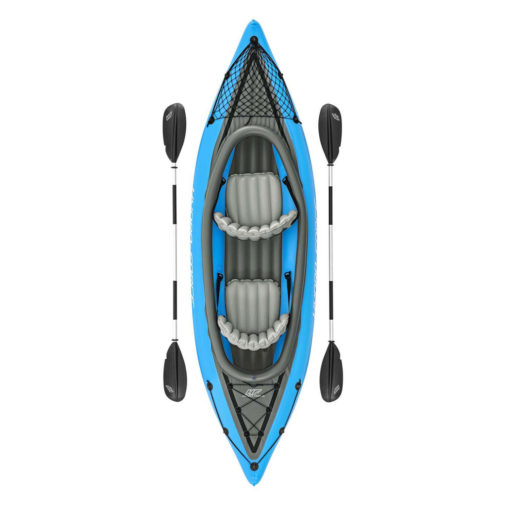 Bestway hydro force kajak cove champion x2 set