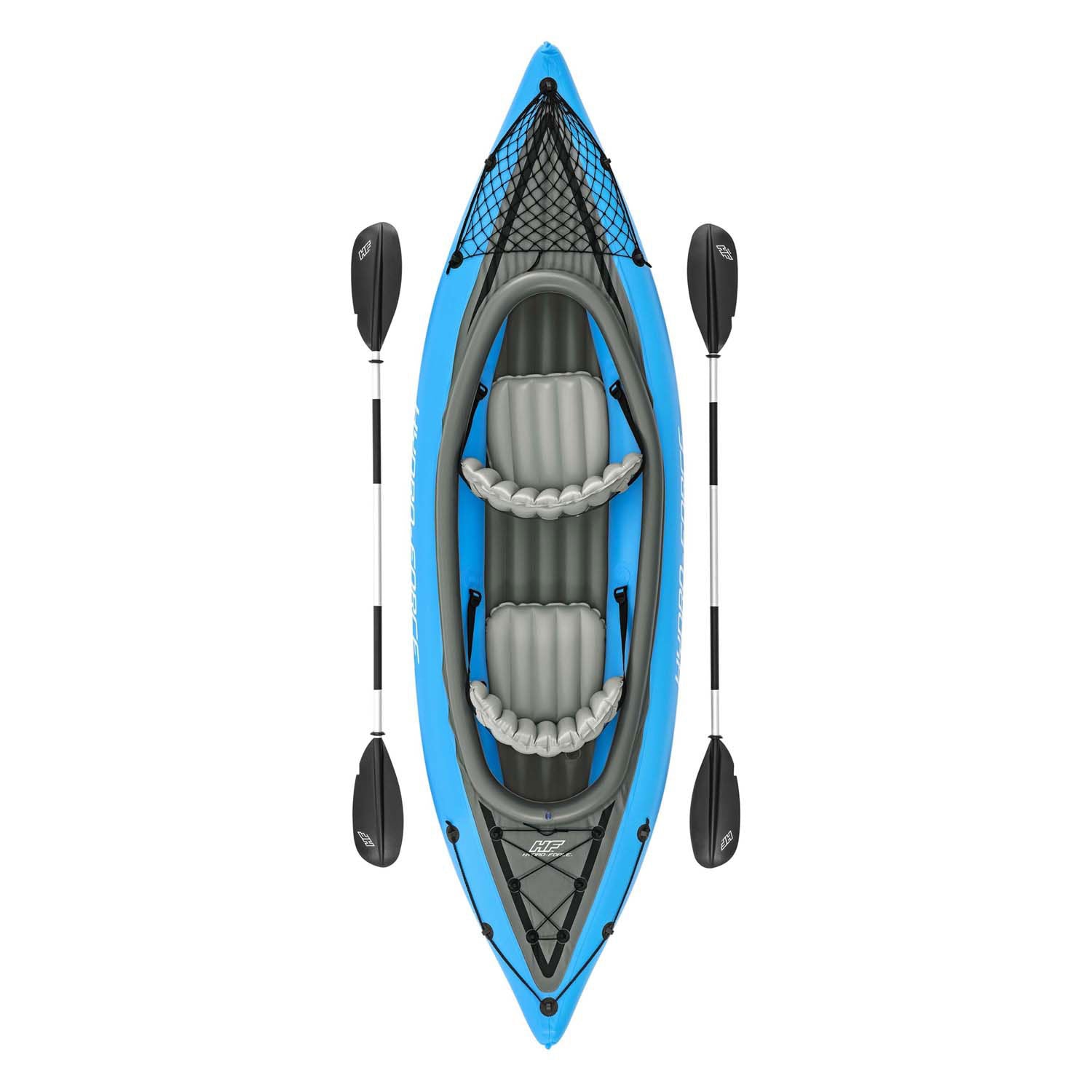 Bestway hydro force kajak cove champion x2 set