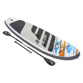 Bestway - Hydro Force White Cap Convertible SUP set