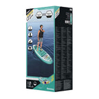 Bestway - Hydro force sup board huaka i set