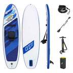 Bestway hydro force sup board oceana verwisselbare set