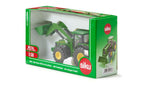 Siku 1982 john deere met voorlader 1:50