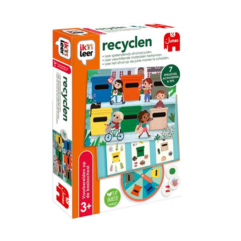 Jumbo ik leer recyclen