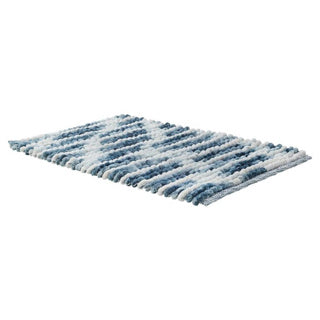 Sealskin - Sealskin vintage badmat 50x80 cm blauw