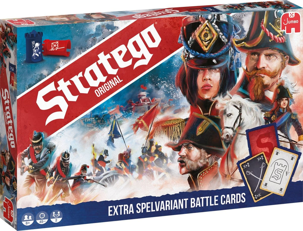 Stratego - Stratego original bordspel