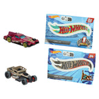 Hot Wheels - mystery auto met sticker - 1:64