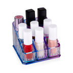 Make-up organizer 9 vaks