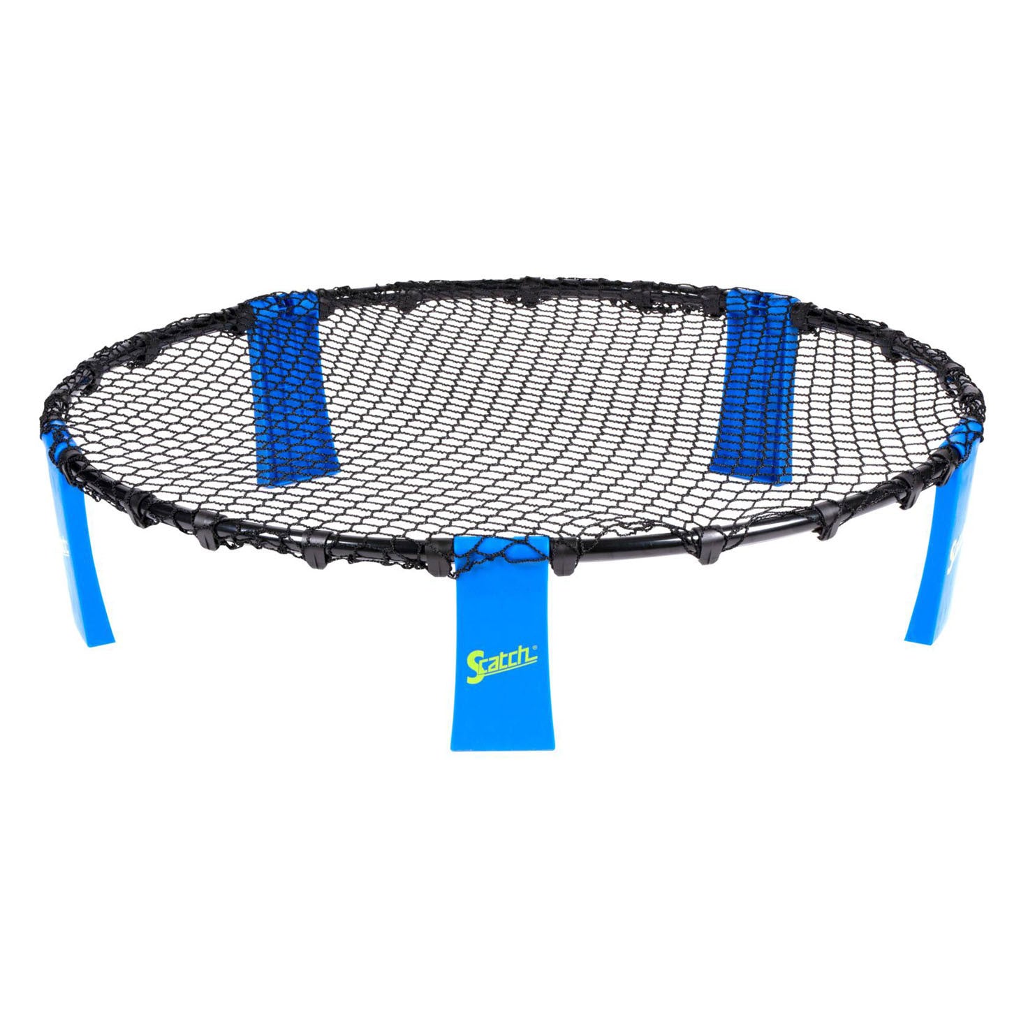 - Vang-en Werp Spel Spyderball | Blauw | 90cm