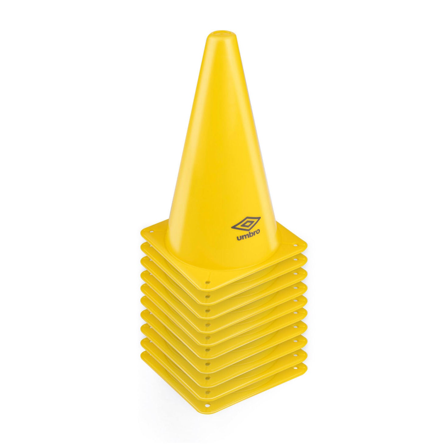 Umbro - Umbro pylonnen 10 stuks