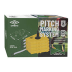 Umbro - Umbro mobiele lijnmarkering set 4x155m