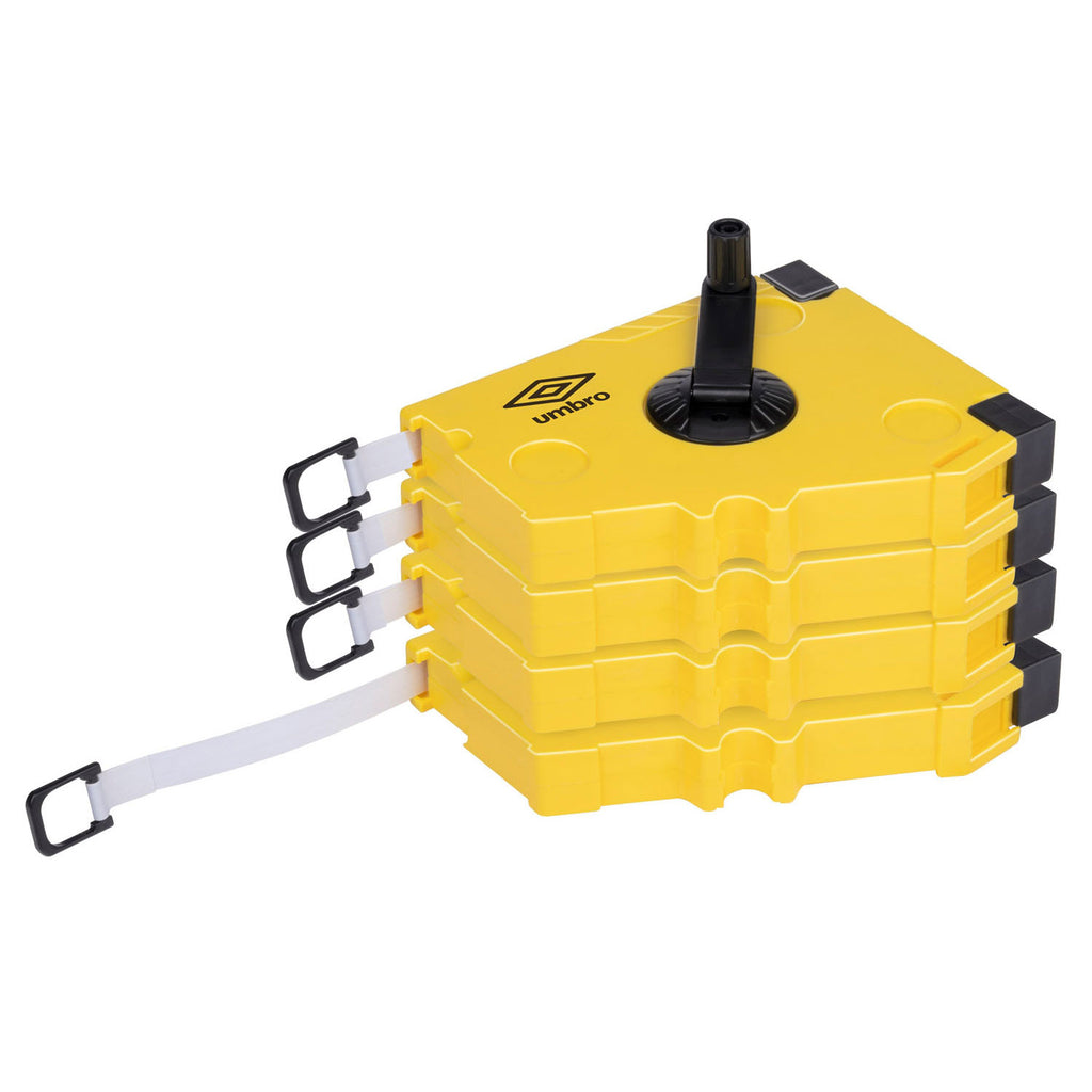 Umbro - Umbro mobiele lijnmarkering set 4x155m