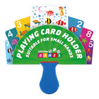 Spelkaartenhouder met handvat