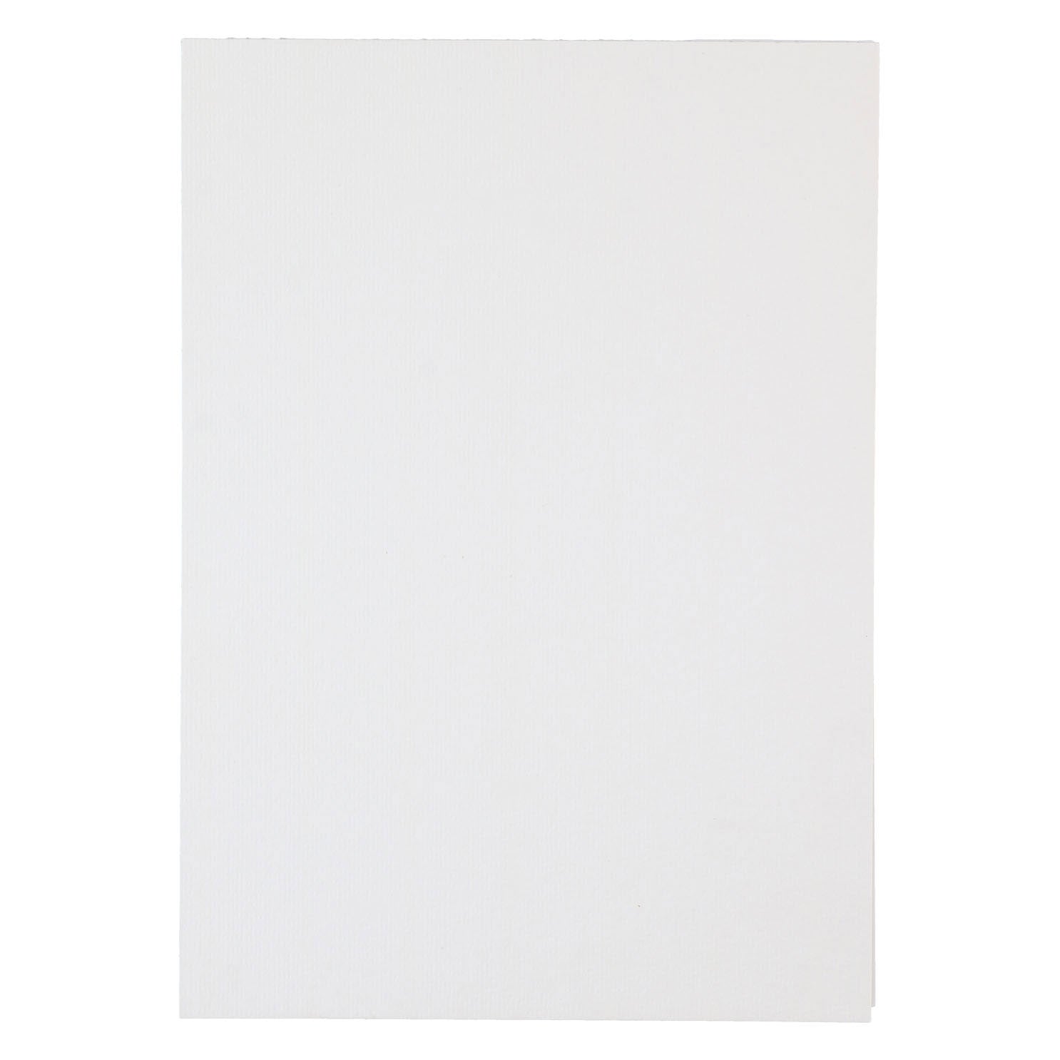 - Aquarelpapier Wit 20 Vellen