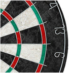Masterdarts master darts sisal dartbord classic - 45 cm