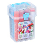 - Waskrijt met Stempel 12 stuks