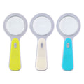 - Vergrootglas Led