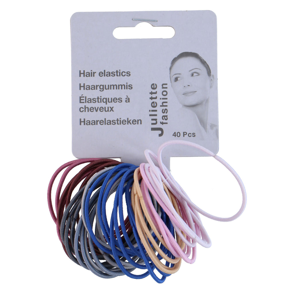 - Haarelastieken 40st.