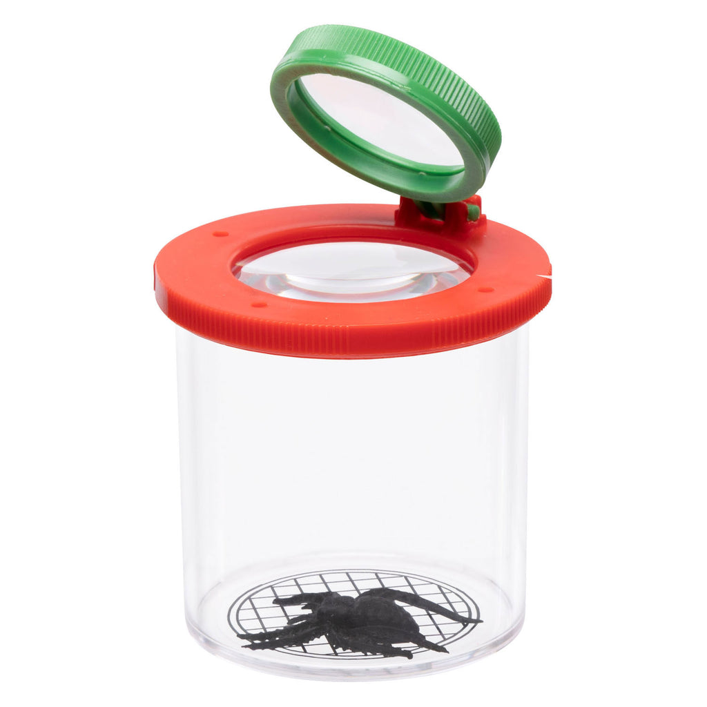 - Insectenpotje met Vergrootglas