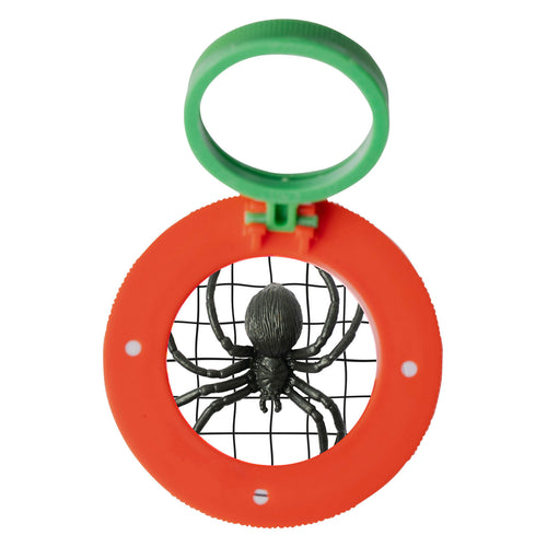 - Insectenpotje met Vergrootglas