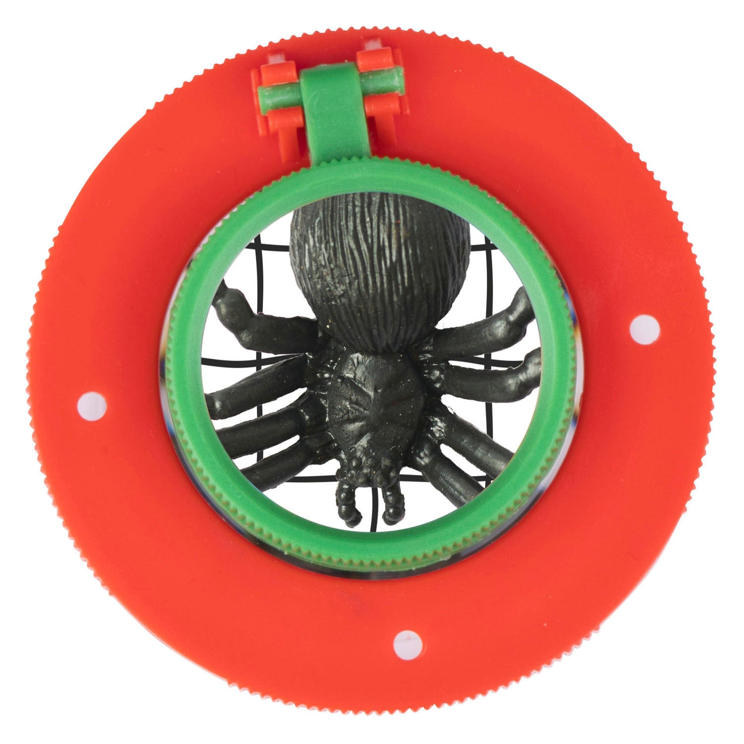 - Insectenpotje met Vergrootglas