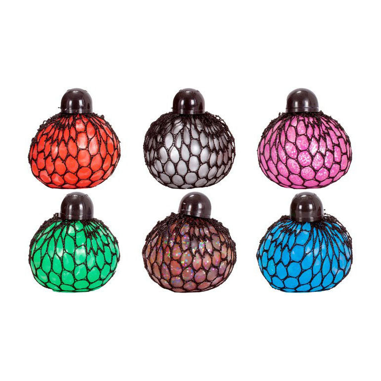 - Stressbal Net Kleur